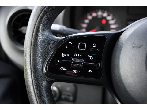 Mercedes-Benz Sprinter 316 2.2 CDI L2H2 PB Edition Camera, Cruise, Carplay, Trekhaak, Geveerde stoel, Multimedia, 164pk, Automaat, Uniek!