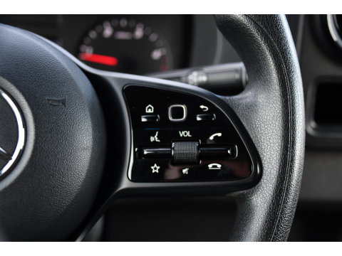Mercedes-Benz Sprinter 316 2.2 CDI L2H2 PB Edition Camera, Cruise, Carplay, Trekhaak, Geveerde stoel, Multimedia, 164pk, Automaat, Uniek!