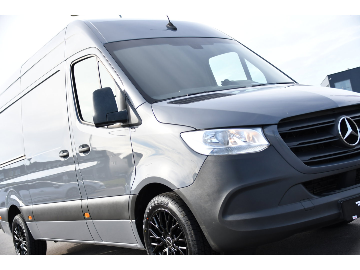 Mercedes-Benz Sprinter 316 2.2 CDI L2H2 PB Edition Camera, Cruise, Carplay, Trekhaak, Geveerde stoel, Multimedia, 164pk, Automaat, Uniek!