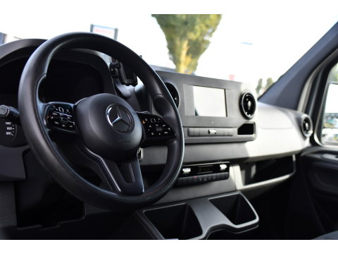 Mercedes-Benz Sprinter 316 2.2 CDI L2H2 PB Edition Camera, Cruise, Carplay, Trekhaak, Geveerde stoel, Multimedia, 164pk, Automaat, Uniek!