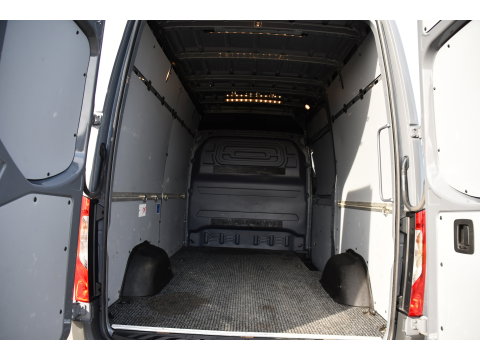 Mercedes-Benz Sprinter 316 2.2 CDI L2H2 PB Edition Camera, Cruise, Carplay, Trekhaak, Geveerde stoel, Multimedia, 164pk, Automaat, Uniek!