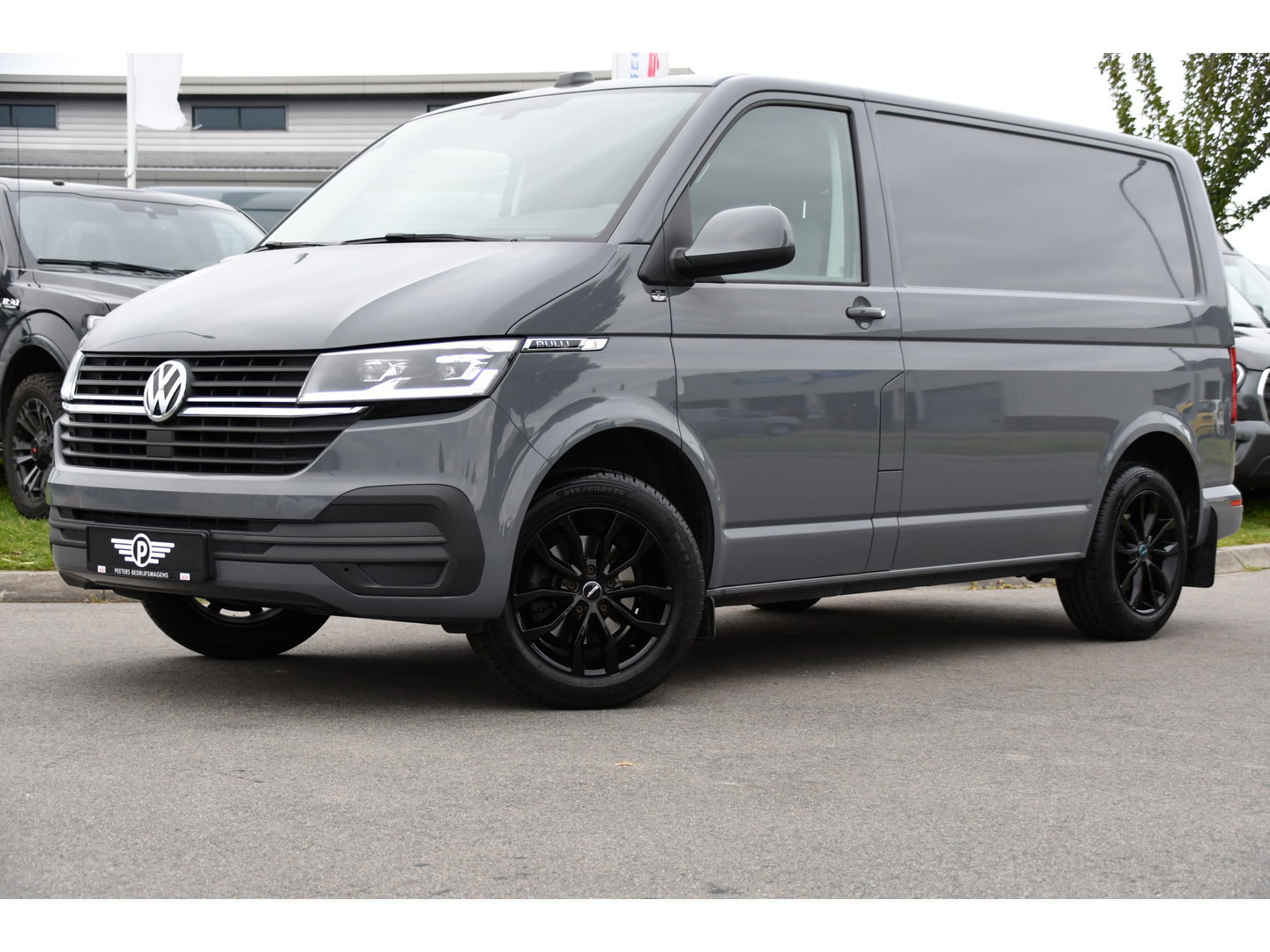 Volkswagen Transporter 2.0 TDI L1H1 Bulli Virtual, Camera, Cruise, Carplay, LED, Multimedia, 150pk, Leder, Uniek!