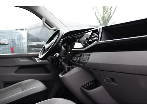 Volkswagen Transporter 2.0 TDI L1H1 Bulli Virtual, Camera, Cruise, Carplay, LED, Multimedia, 150pk, Leder, Uniek!