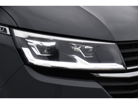 Volkswagen Transporter 2.0 TDI L1H1 Bulli Virtual, Camera, Cruise, Carplay, LED, Multimedia, 150pk, Leder, Uniek!