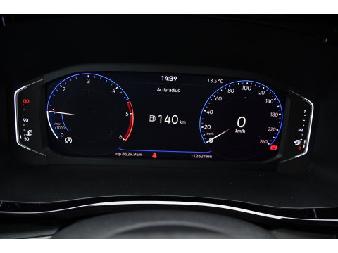 Volkswagen Transporter 2.0 TDI L1H1 Bulli Virtual, Camera, Cruise, Carplay, LED, Multimedia, 150pk, Leder, Uniek!