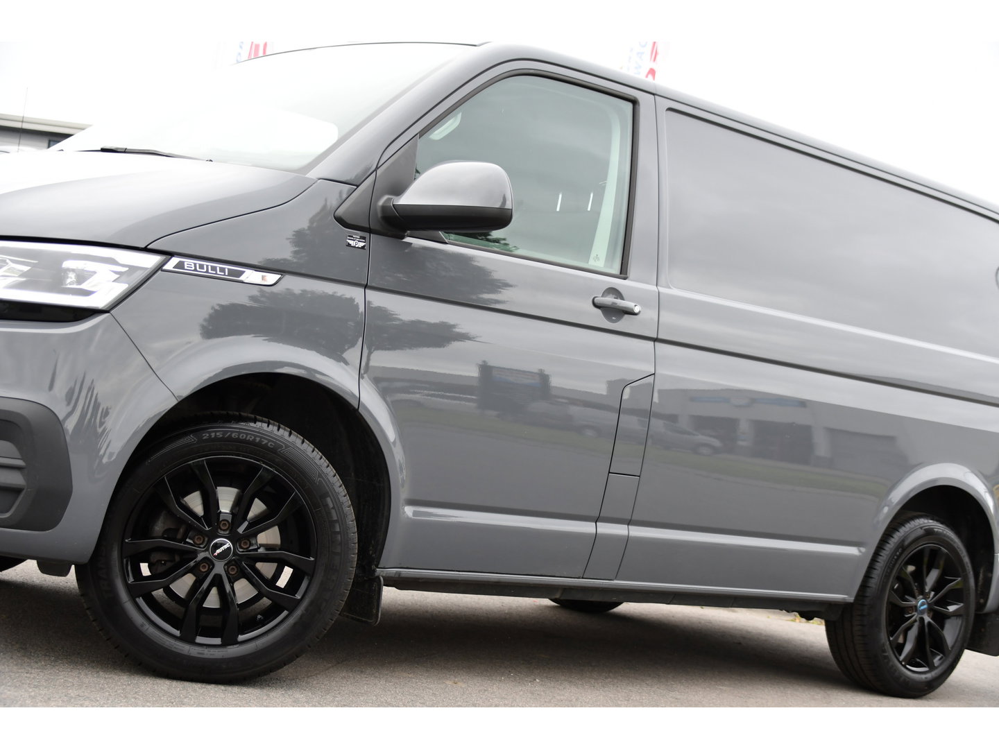 Volkswagen Transporter 2.0 TDI L1H1 Bulli Virtual, Camera, Cruise, Carplay, LED, Multimedia, 150pk, Leder, Uniek!