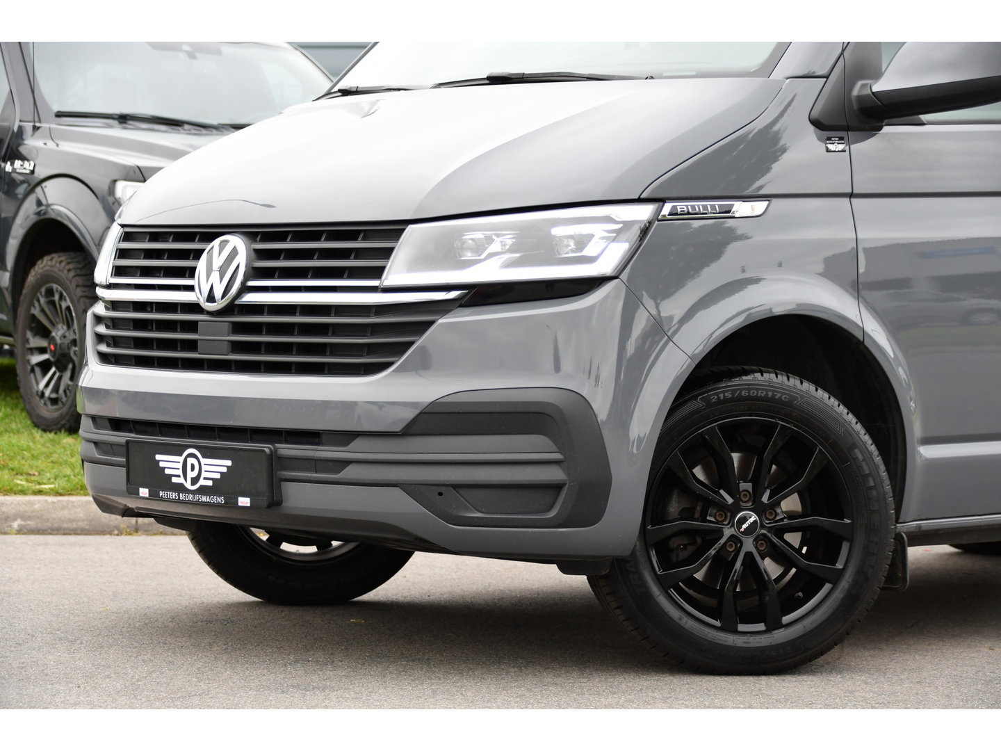 Volkswagen Transporter 2.0 TDI L1H1 Bulli Virtual, Camera, Cruise, Carplay, LED, Multimedia, 150pk, Leder, Uniek!