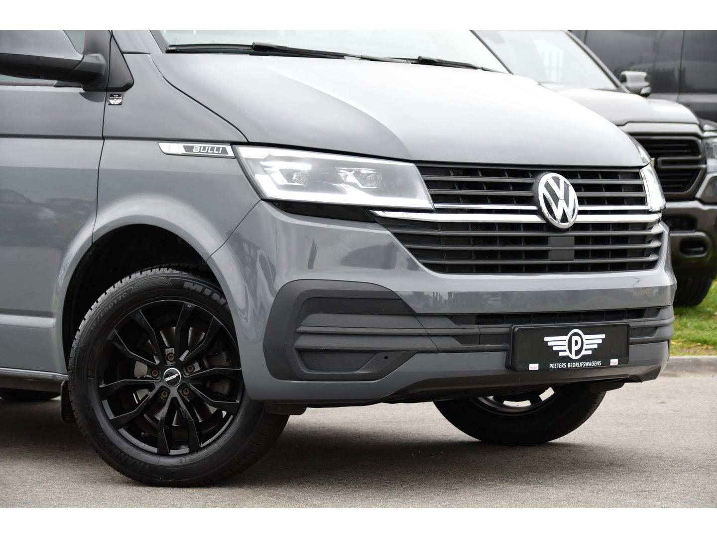 Volkswagen Transporter 2.0 TDI L1H1 Bulli Virtual, Camera, Cruise, Carplay, LED, Multimedia, 150pk, Leder, Uniek!