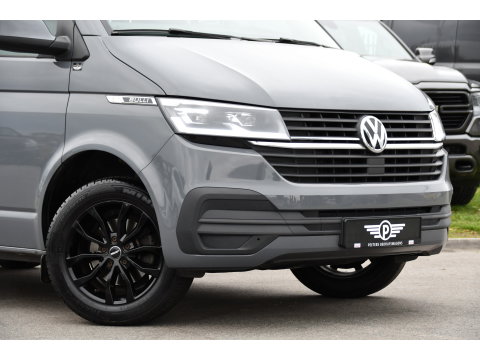Volkswagen Transporter 2.0 TDI L1H1 Bulli Virtual, Camera, Cruise, Carplay, LED, Multimedia, 150pk, Leder, Uniek!