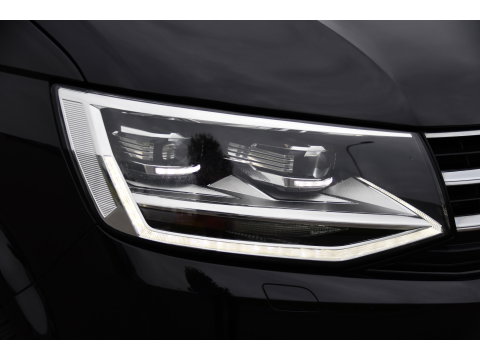 Volkswagen Transporter 2.0 TDI L2H1 DC Highline Cruise, Carplay, LED, Stoelverwarming, Sensoren, Automaat, EURO6, Multimedia, Uniek!