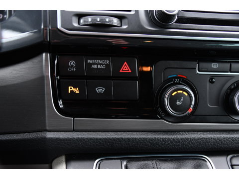 Volkswagen Transporter 2.0 TDI L2H1 DC Highline Cruise, Carplay, LED, Stoelverwarming, Sensoren, Automaat, EURO6, Multimedia, Uniek!