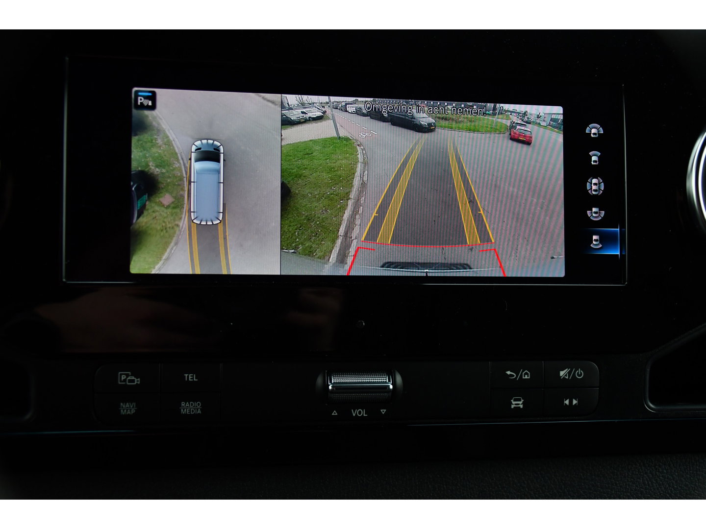 Mercedes-Benz Sprinter 319 1.9 CDI L2H2 RWD PB Edition Full Options! Luchtvering, Cruise, 360 Camera, Stoelverwarming, Clima, LED, Standkachel, Voorruit verwarming, 190pk, Automaat, Uniek!