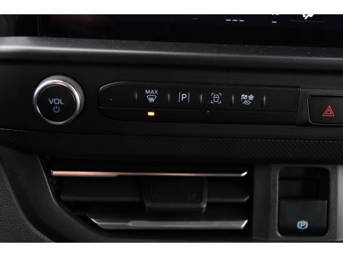Ford Transit Custom 300 2.0 TDCI L2H1 Limited Black Edition Adaptieve Cruise, Camera, Carplay, LED, 2 x Schuifdeur, Automaat, 170pk, Stoelverwarming, Sensoren, Uniek!