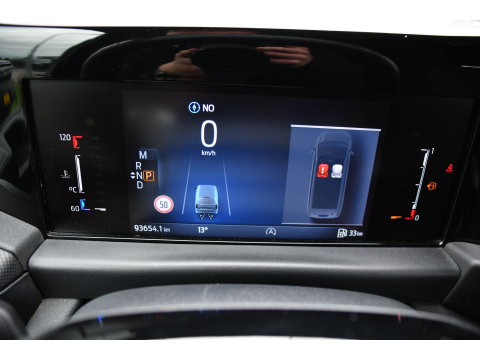 Ford Transit Custom 300 2.0 TDCI L2H1 Limited Black Edition Adaptieve Cruise, Camera, Carplay, LED, 2 x Schuifdeur, Automaat, 170pk, Stoelverwarming, Sensoren, Uniek!