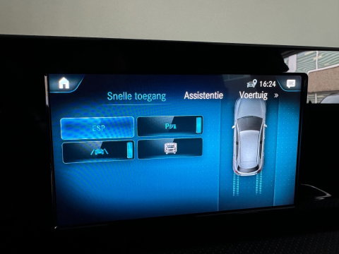 Mercedes-Benz A-Klasse 180 Stoelverwarming|Lane|CarPlay