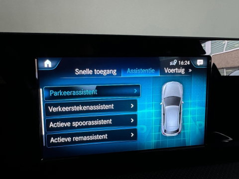 Mercedes-Benz A-Klasse 180 Stoelverwarming|Lane|CarPlay