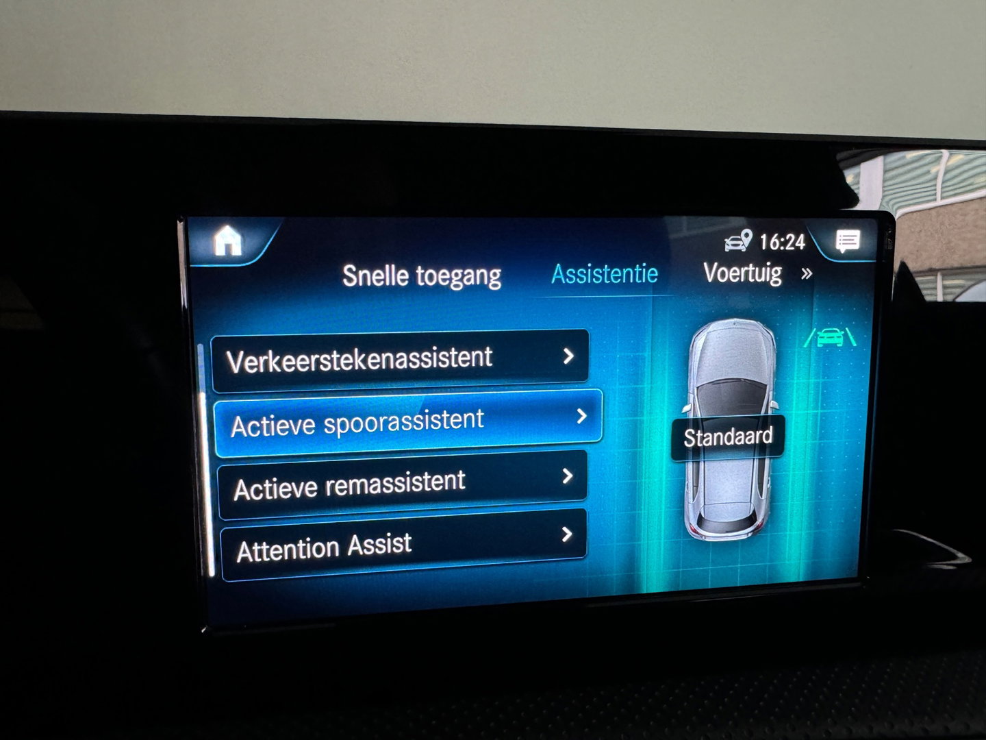 Mercedes-Benz A-Klasse 180 Stoelverwarming|Lane|CarPlay