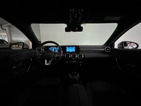 Mercedes-Benz A-Klasse 180 Stoelverwarming|Lane|CarPlay