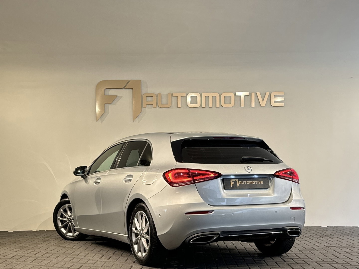 Mercedes-Benz A-Klasse 180 Stoelverwarming|Lane|CarPlay