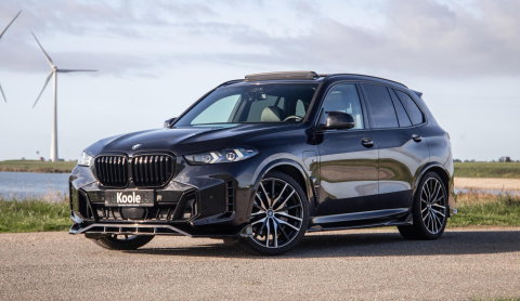 BMW X5 xDrive50e Launch Edition M PAKKET / SKYLOUNCH / TREKHAAK / MAXTON / PANO / HEAD UP / BEKERKOELING / STOEVERWAMRING / DEALER ONDERHOUDEN