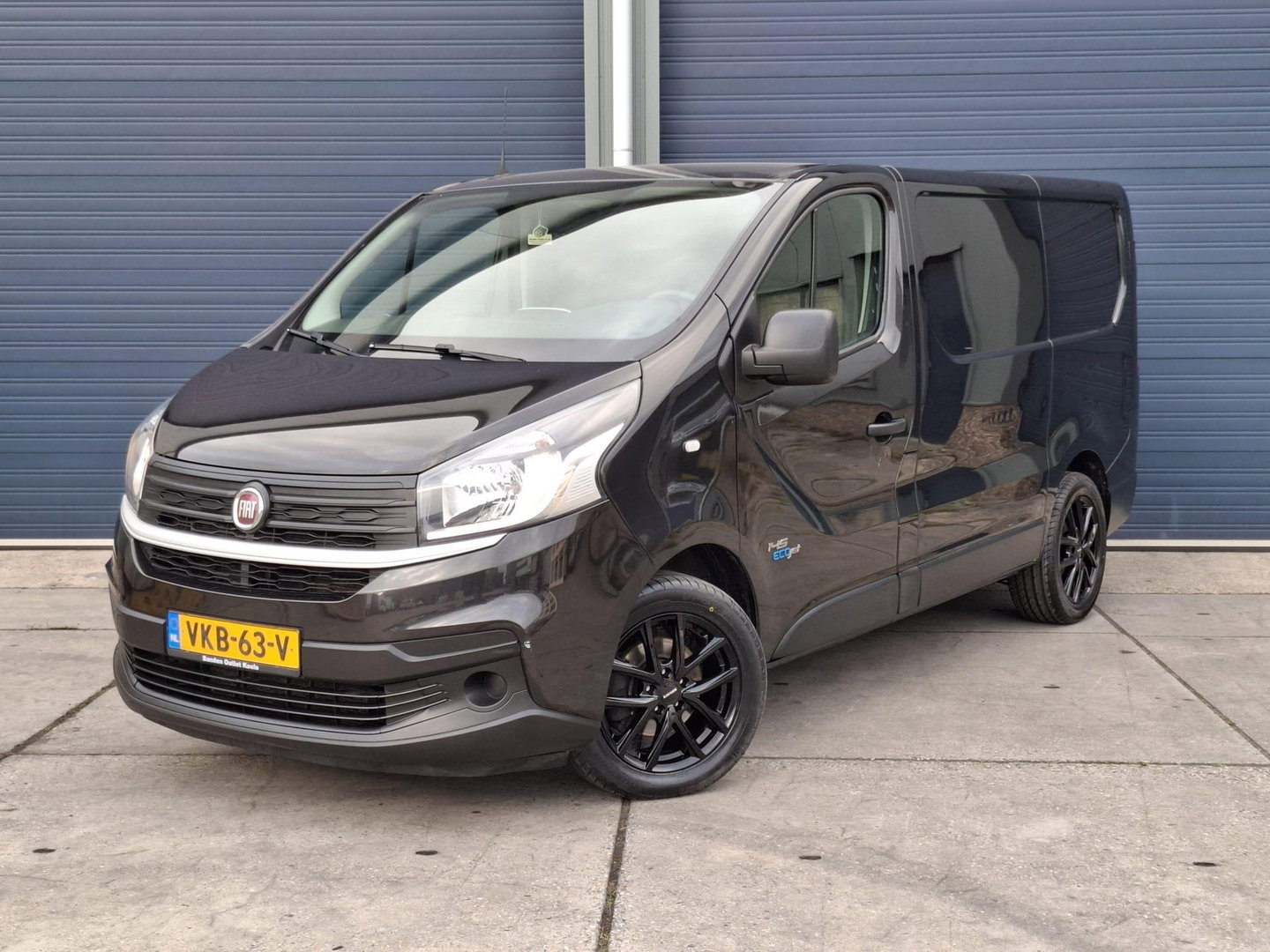 Fiat Talento 2.0 MultiJet L1H1 Basis AIRCO / CRUISE CONTROLE / TREKHAAK / EURO 6 / 3 ZITS