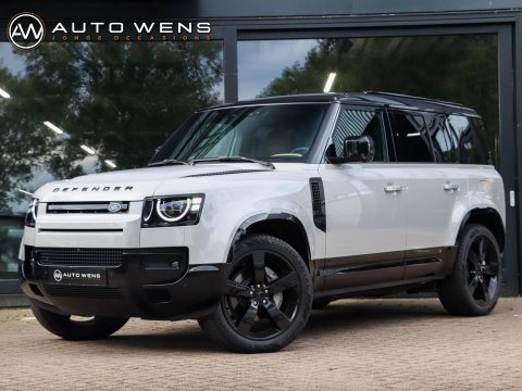 Land Rover Defender P300e 110 X-Dynamic HSE |22"|Pano|Trekhaak|360 camera|Stoelkoeling