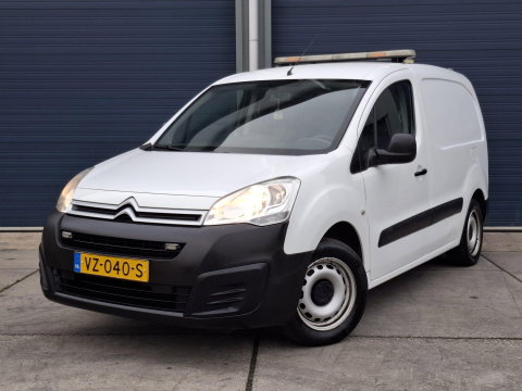 Citroën Berlingo 1.6 BlueHDI 100 Club S&S AIRCO / TREKHAAK / CRUISE CONTROLE / EURO 6 / MARGE !!