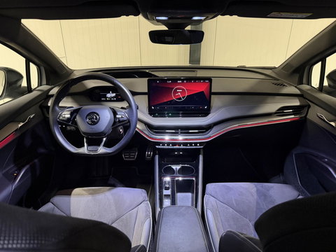 Škoda Enyaq iV 80 Sportline Warmtepomp Head-up Trekhaak NAP