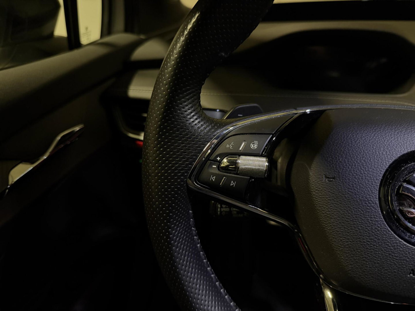 Škoda Enyaq iV 80 Sportline Warmtepomp Head-up Trekhaak NAP