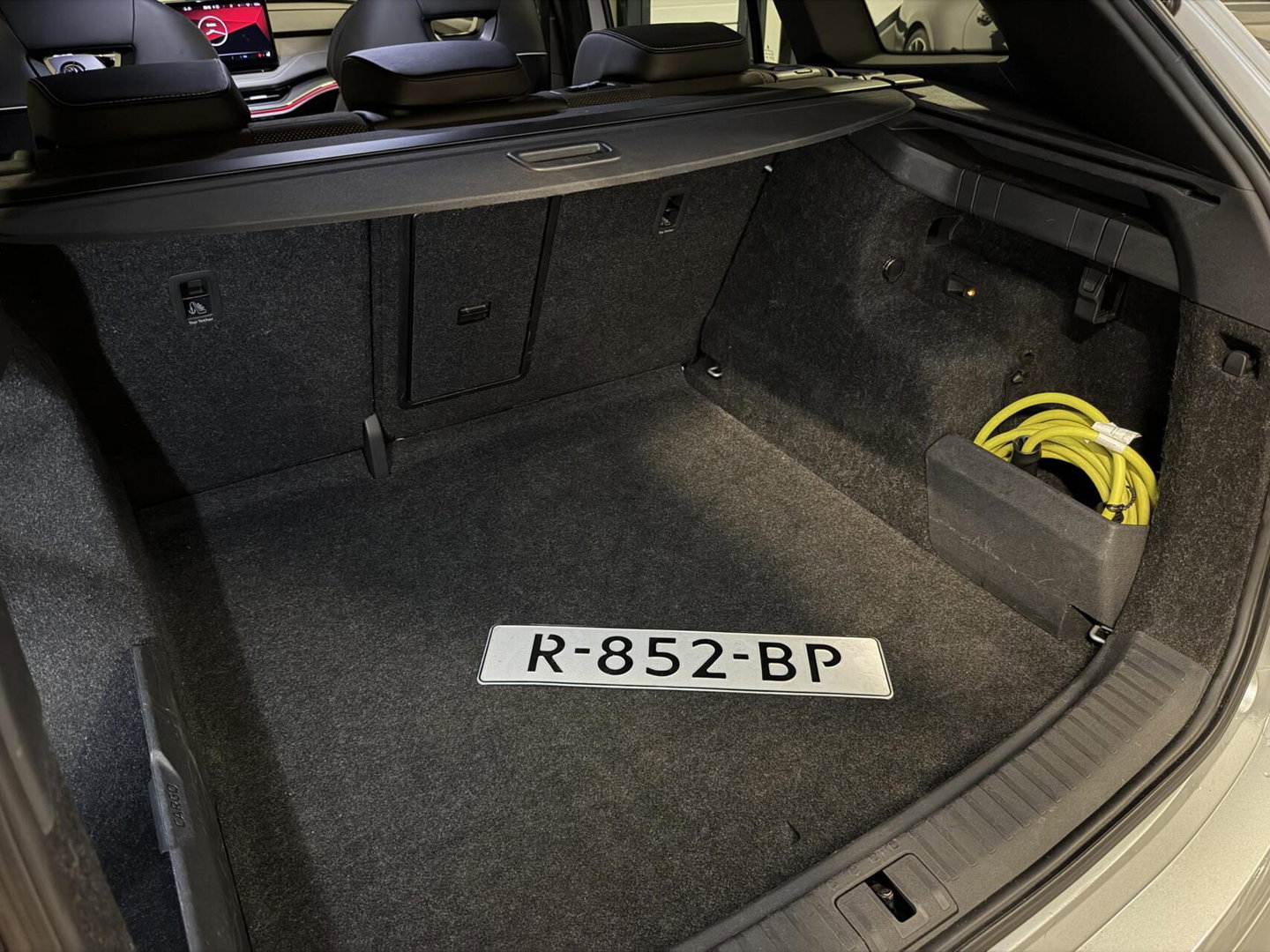 Škoda Enyaq iV 80 Sportline Warmtepomp Head-up Trekhaak NAP