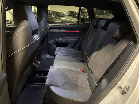 Škoda Enyaq iV 80 Sportline Warmtepomp Head-up Trekhaak NAP