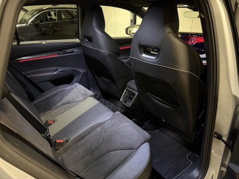 Škoda Enyaq iV 80 Sportline Warmtepomp Head-up Trekhaak NAP