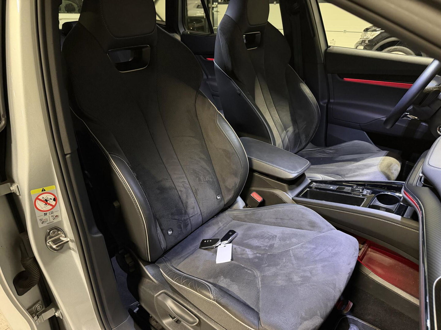 Škoda Enyaq iV 80 Sportline Warmtepomp Head-up Trekhaak NAP