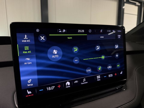 Škoda Enyaq iV 80 Sportline Warmtepomp Head-up Trekhaak NAP