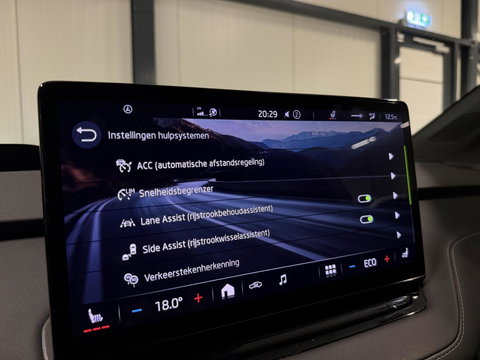 Škoda Enyaq iV 80 Sportline Warmtepomp Head-up Trekhaak NAP