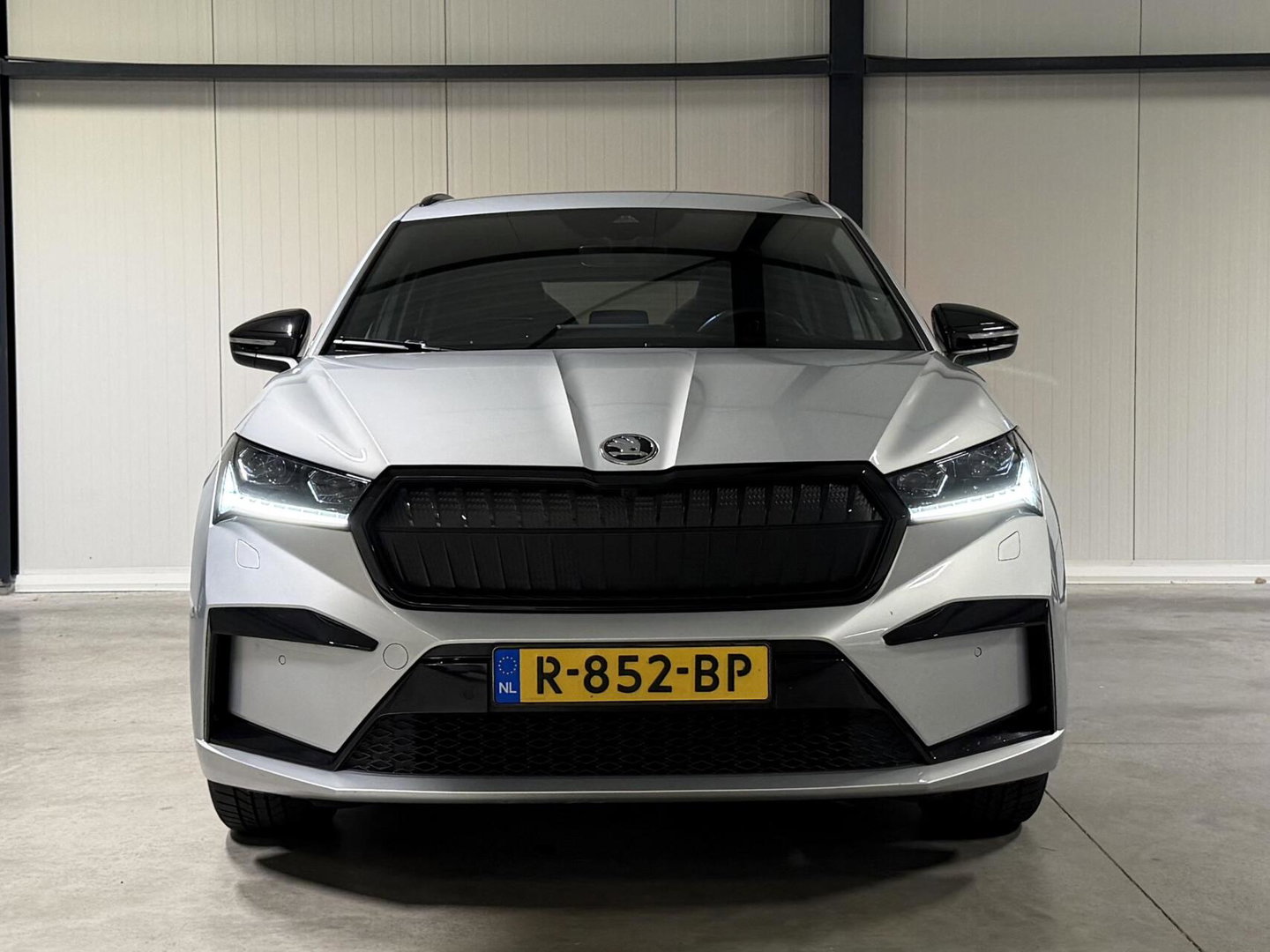 Škoda Enyaq iV 80 Sportline Warmtepomp Head-up Trekhaak NAP
