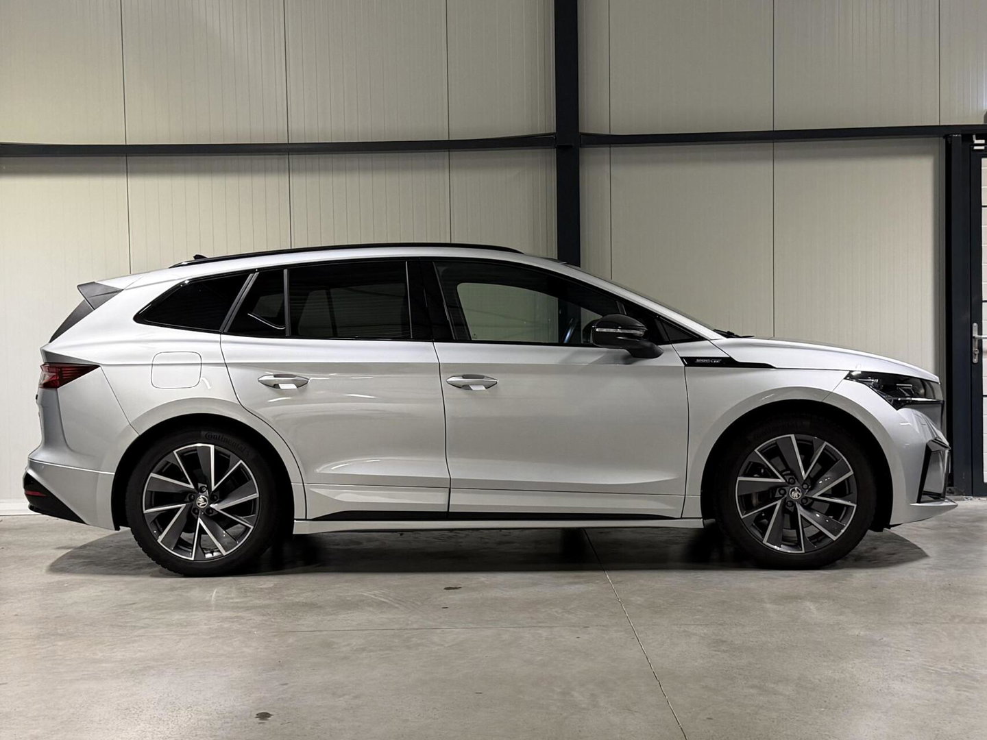 Škoda Enyaq iV 80 Sportline Warmtepomp Head-up Trekhaak NAP