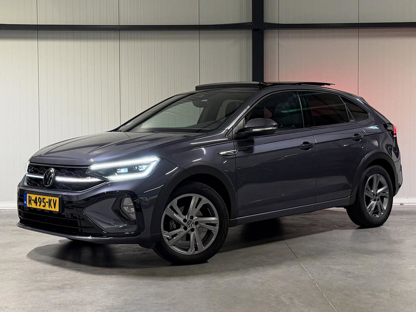 Volkswagen Taigo 1.0 TSI R-Line Pano Virtual Sfeer Camera