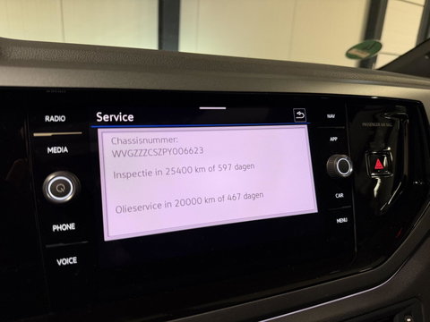 Volkswagen Taigo 1.0 TSI R-Line Pano Virtual Sfeer Camera