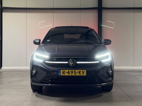 Volkswagen Taigo 1.0 TSI R-Line Pano Virtual Sfeer Camera