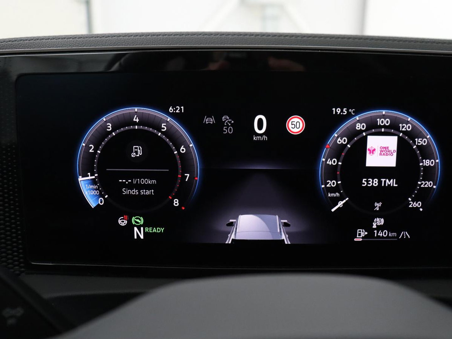 Volkswagen Tiguan 1.5 eTSI Life Edition
