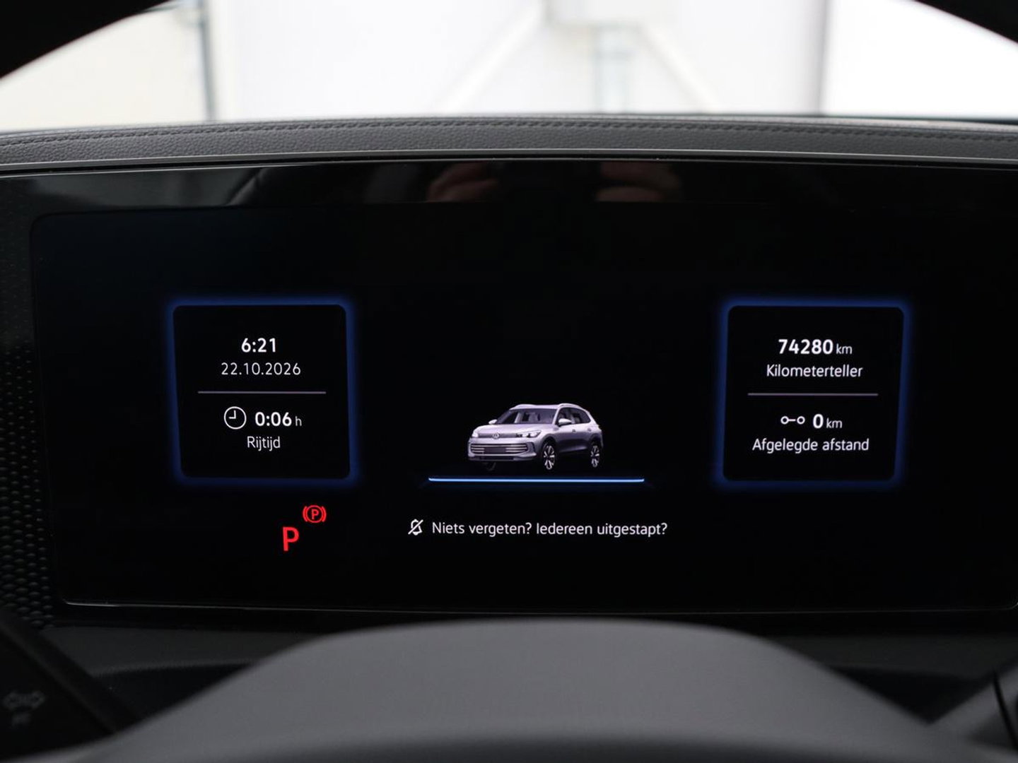 Volkswagen Tiguan 1.5 eTSI Life Edition
