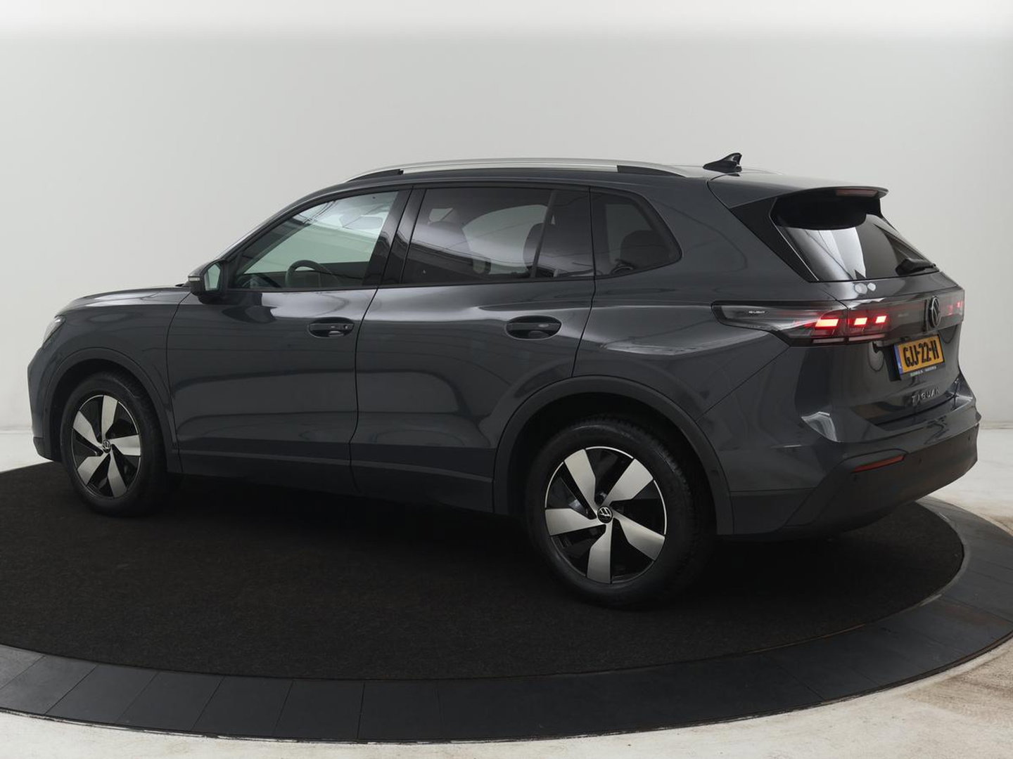 Volkswagen Tiguan 1.5 eTSI Life Edition
