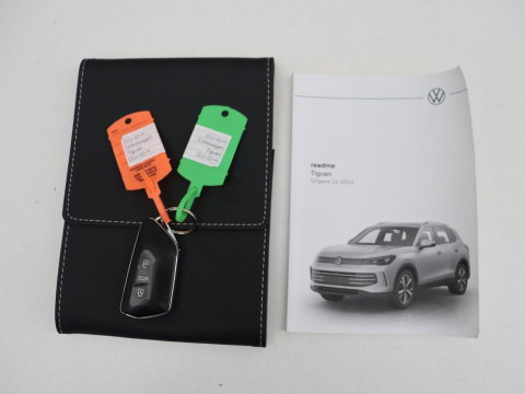 Volkswagen Tiguan 1.5 eTSI Life Edition