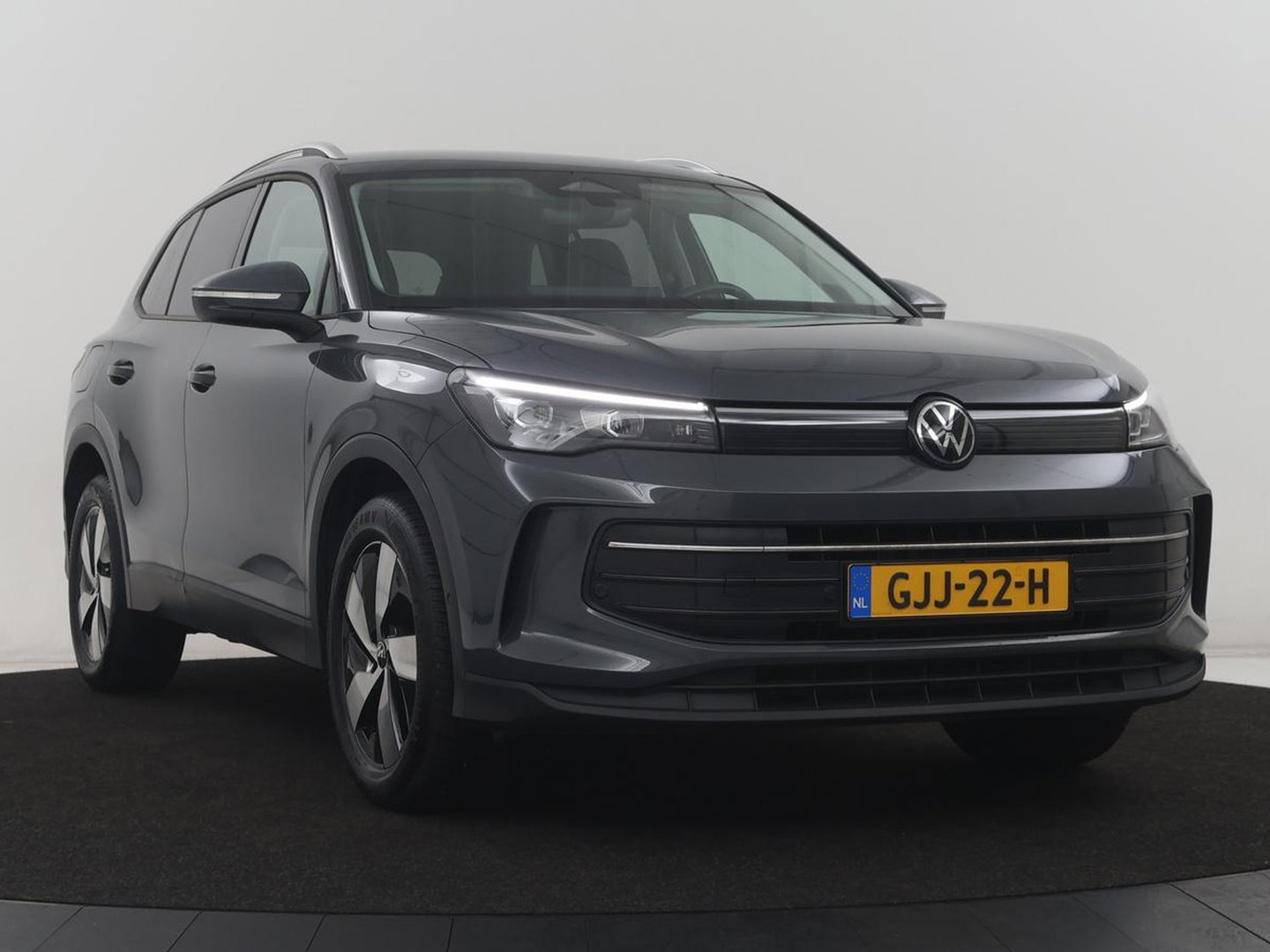 Volkswagen Tiguan 1.5 eTSI Life Edition