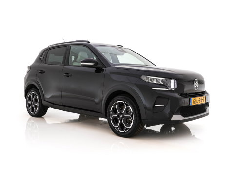 Citroën ë-C3 Max 113pk 44 kWh [3-Fase-11kW ] {SoH-91%} (INCL-BTW) *FULL-LED | NAVI-FULLMAP | DIGI-COCKPIT | CAMERA | COMFORTSEATS | PRIVACY-GLASS | CARPLAY | DAB | ECC | PDC | CRUISE | 17''ALU*