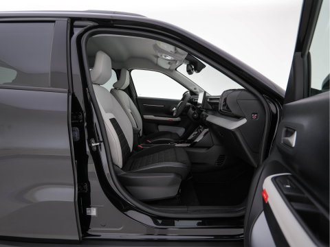 Citroën ë-C3 Max 113pk 44 kWh [3-Fase-11kW ] {SoH-91%} (INCL-BTW) *FULL-LED | NAVI-FULLMAP | DIGI-COCKPIT | CAMERA | COMFORTSEATS | PRIVACY-GLASS | CARPLAY | DAB | ECC | PDC | CRUISE | 17''ALU*