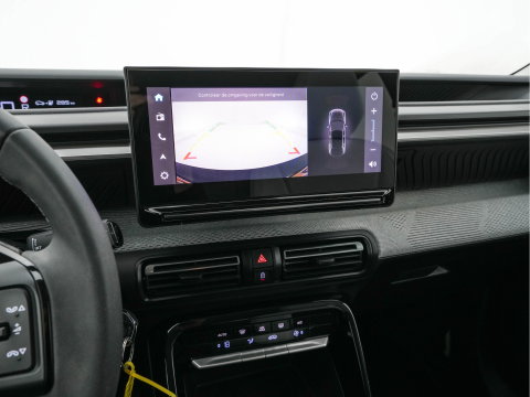 Citroën ë-C3 Max 113pk 44 kWh [3-Fase-11kW ] {SoH-91%} (INCL-BTW) *FULL-LED | NAVI-FULLMAP | DIGI-COCKPIT | CAMERA | COMFORTSEATS | PRIVACY-GLASS | CARPLAY | DAB | ECC | PDC | CRUISE | 17''ALU*