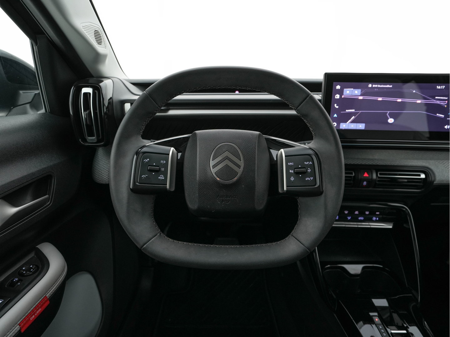 Citroën ë-C3 Max 113pk 44 kWh [3-Fase-11kW ] {SoH-91%} (INCL-BTW) *FULL-LED | NAVI-FULLMAP | DIGI-COCKPIT | CAMERA | COMFORTSEATS | PRIVACY-GLASS | CARPLAY | DAB | ECC | PDC | CRUISE | 17''ALU*