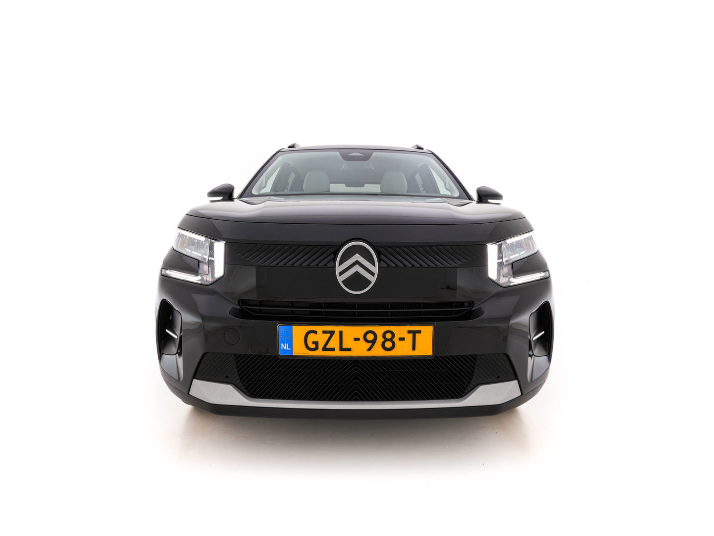Citroën ë-C3 Max 113pk 44 kWh [3-Fase-11kW ] {SoH-91%} (INCL-BTW) *FULL-LED | NAVI-FULLMAP | DIGI-COCKPIT | CAMERA | COMFORTSEATS | PRIVACY-GLASS | CARPLAY | DAB | ECC | PDC | CRUISE | 17''ALU*